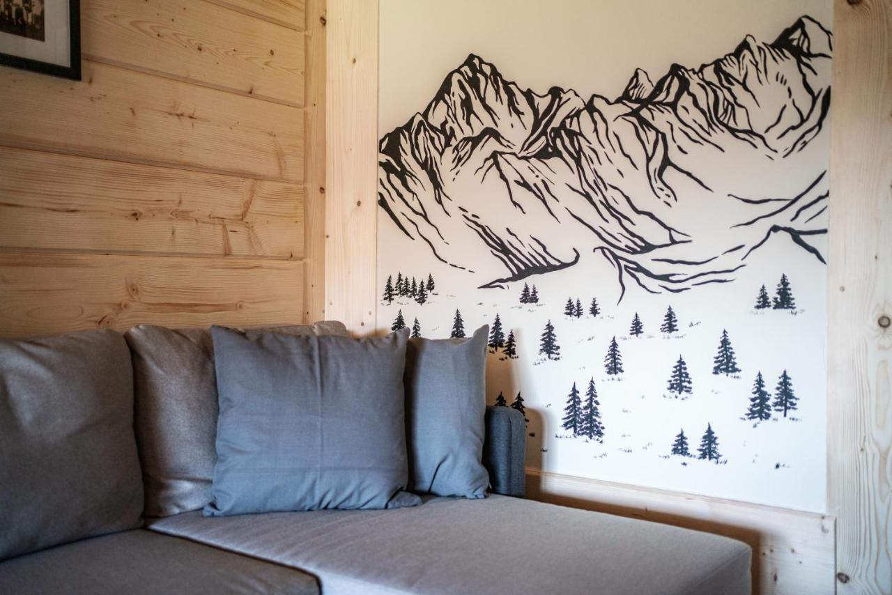 Apartamenty Bogowka 11 Zakopane Extérieur photo