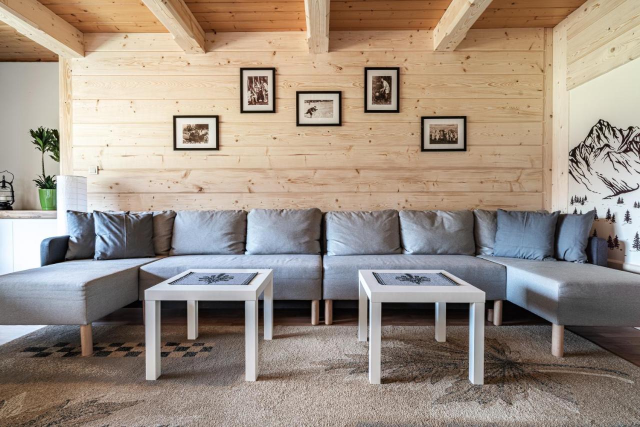 Apartamenty Bogowka 11 Zakopane Extérieur photo