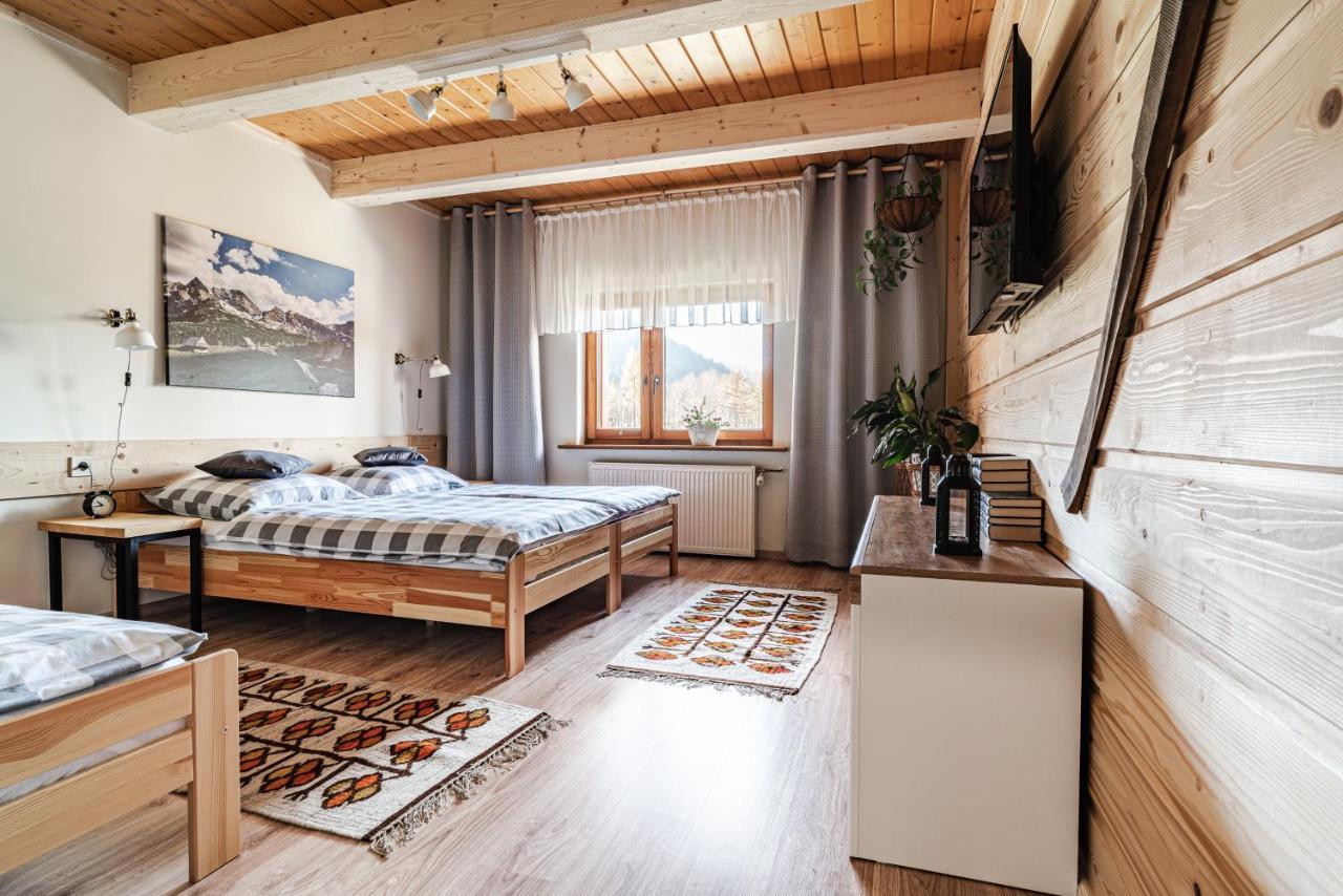 Apartamenty Bogowka 11 Zakopane Extérieur photo
