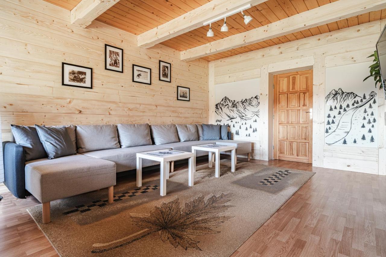 Apartamenty Bogowka 11 Zakopane Extérieur photo