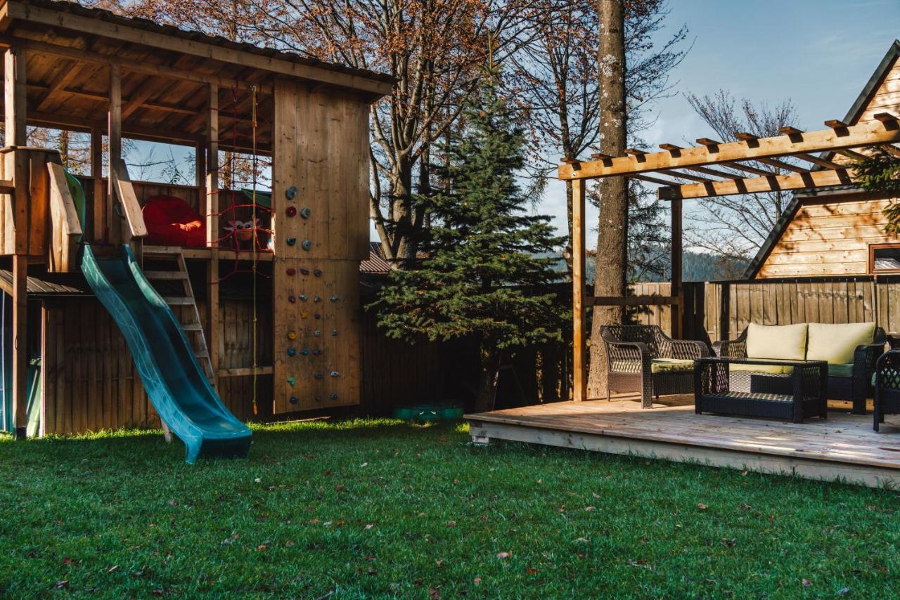 Apartamenty Bogowka 11 Zakopane Extérieur photo