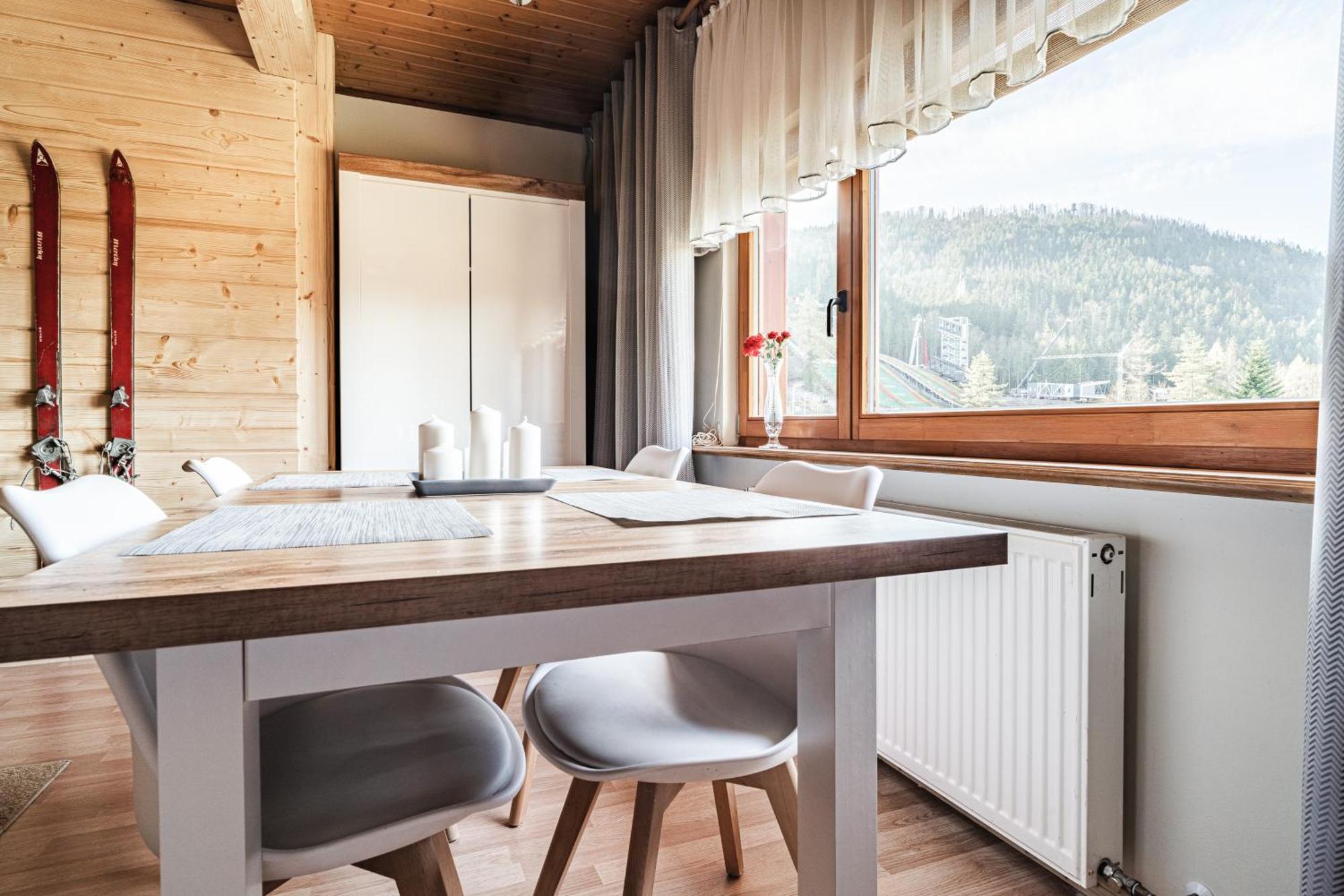 Apartamenty Bogowka 11 Zakopane Extérieur photo
