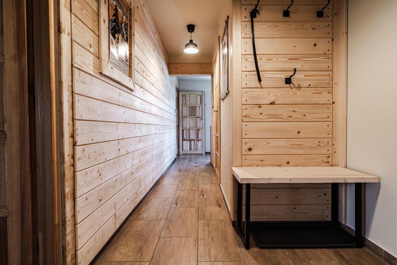 Apartamenty Bogowka 11 Zakopane Extérieur photo